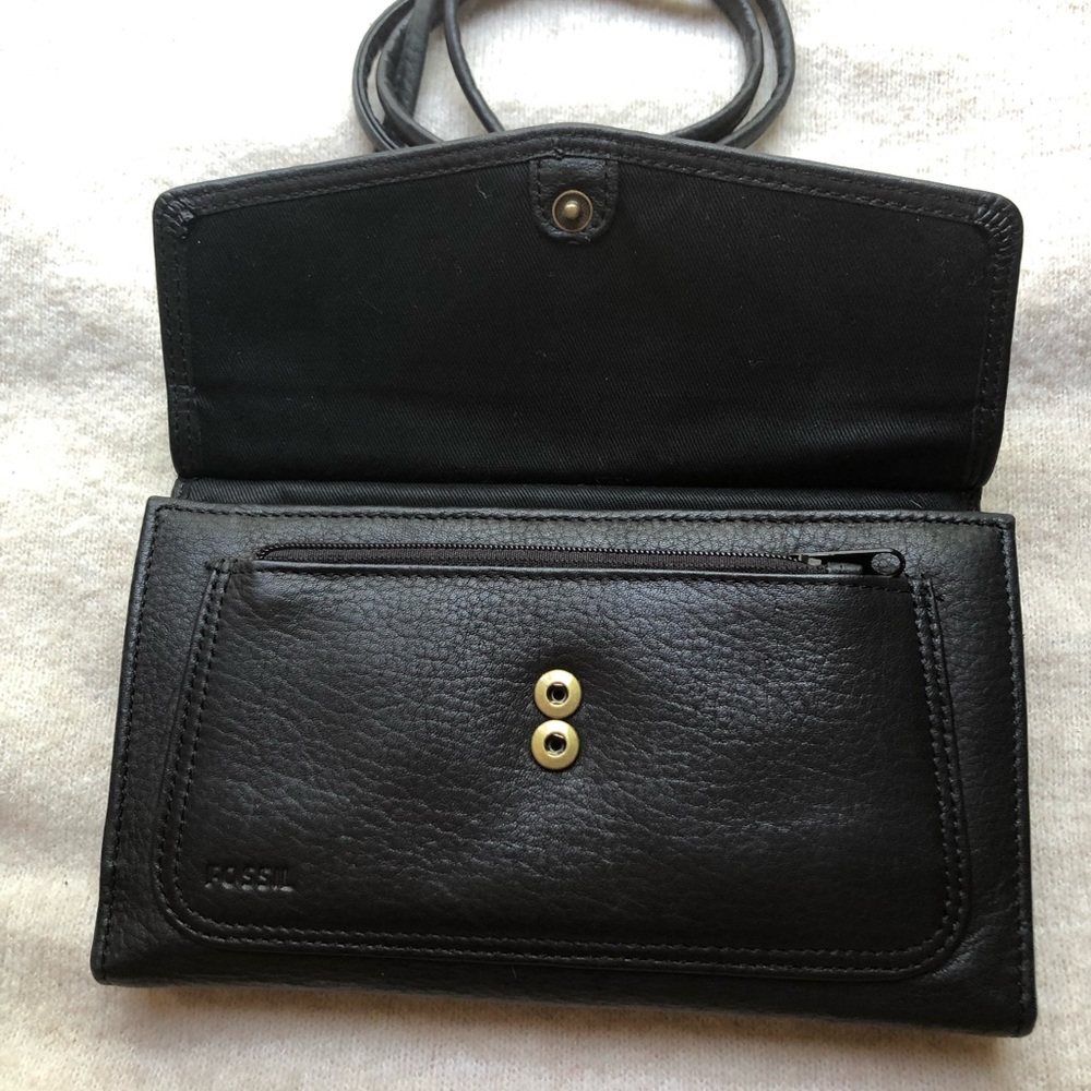 💕FOSSIL Small Crossbody Bag💕 - Picture 3 of 16